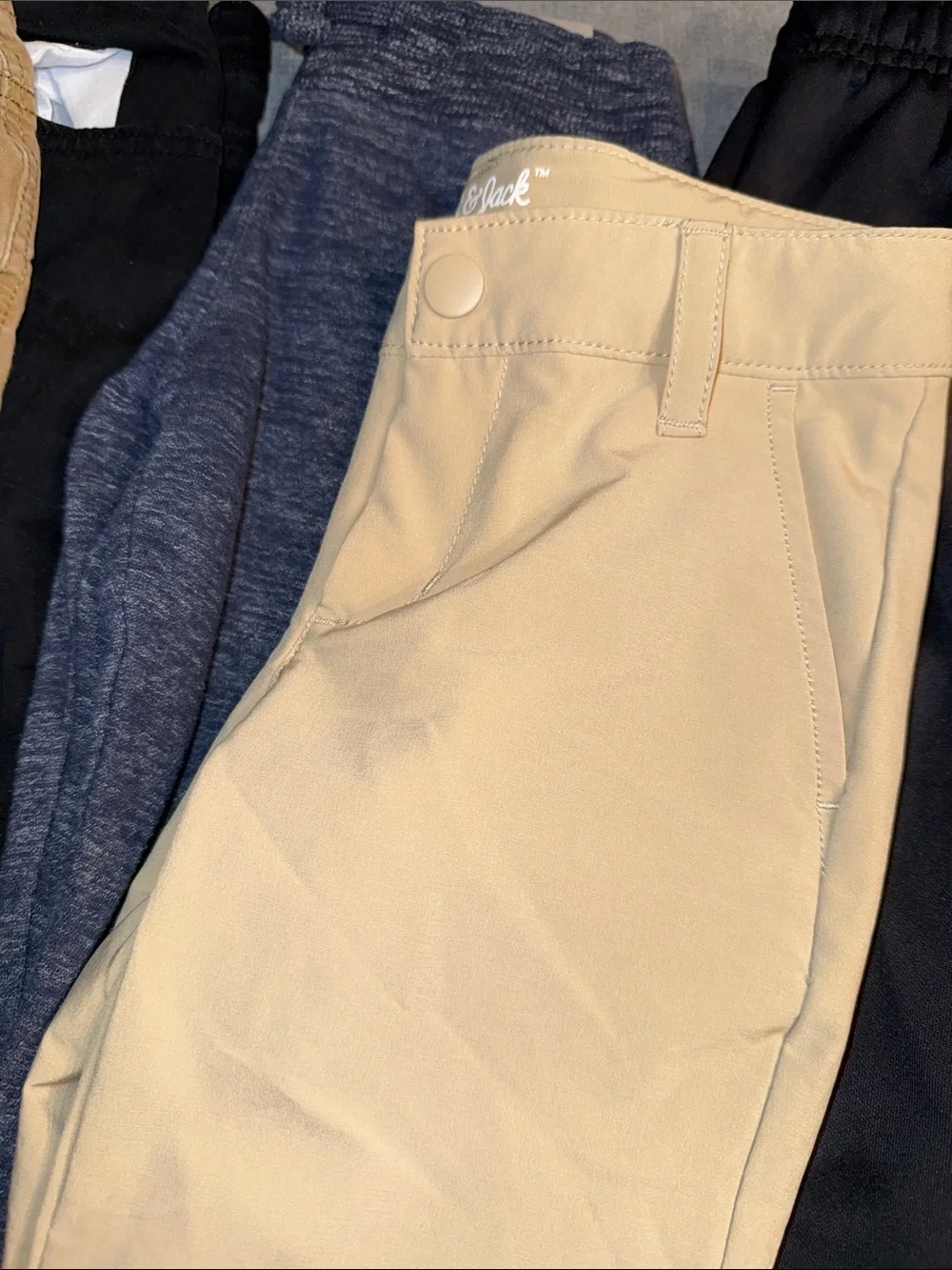 Boys Size 5 Pants Lot